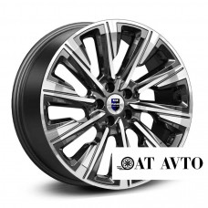 КиК R19 / 7.5J PCD 5x112 ЕТ 40 ЦО 57.1 Галего