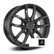 КиК R15 / 6.5J PCD 5x108 ЕТ 42 ЦО 67.1 Фрост