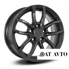 КиК R15 / 6.5J PCD 5x108 ЕТ 50 ЦО 63.35 Фрост