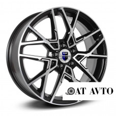 КиК R18 / 7J PCD 5x108 ЕТ 52 ЦО 60.1 Вудроф