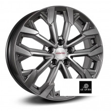 КиК R17 / 6.5J PCD 5x114.3 ЕТ 40 ЦО 64.1 Морейн