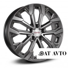 КиК R17 / 6.5J PCD 5x114.3 ЕТ 49 ЦО 67.1 Морейн