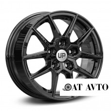 Wheels UP R15 / 6.5J PCD 5x114.3 ЕТ 39 ЦО 60.1 Up117
