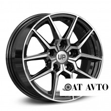 Wheels UP R15 / 6.5J PCD 5x112 ЕТ 43 ЦО 57.1 Up117