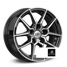 Wheels UP R15 / 6.5J PCD 5x114.3 ЕТ 45 ЦО 67.1 Up117