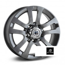 КиК R18 / 7J PCD 5x139.7 ЕТ 35 ЦО 108.5 Сахара-Patriot