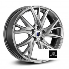 КиК R18 / 6.5J PCD 5x108 ЕТ 33 ЦО 60.1 Кайлас
