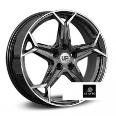 Wheels UP R18 / 6.5J PCD 5x114.3 ЕТ 45 ЦО 67.1 Up118