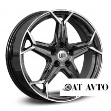Wheels UP R18 / 6.5J PCD 5x108 ЕТ 52 ЦО 60.1 Up118