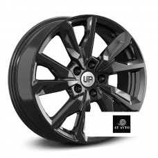 Wheels UP R17 / 7J PCD 5x108 ЕТ 40 ЦО 54.1 Up114