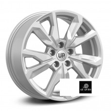 Wheels UP R17 / 7J PCD 5x108 ЕТ 43 ЦО 65.1 Up114