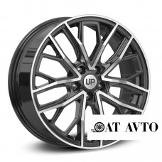 Wheels UP R18 / 7J PCD 5x108 ЕТ 33 ЦО 60.1 Up109