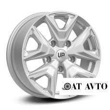 Wheels UP R16 / 6.5J PCD 5x139.7 ЕТ 40 ЦО 98 Up119