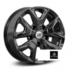 Wheels UP R16 / 6.5J PCD 5x139.7 ЕТ 40 ЦО 98 Up119