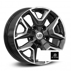 Wheels UP R16 / 6.5J PCD 5x139.7 ЕТ 40 ЦО 98 Up119
