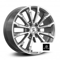 Premium Series R20 / 8.5J PCD 6x139.7 ЕТ 33 ЦО 100.1 КР006 Tank 500