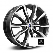 КиК R18 / 7.5J PCD 5x110 ЕТ 40 ЦО 67.1 Портер