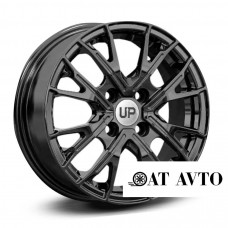 Wheels UP R14 / 5.5J PCD 4x98 ЕТ 35 ЦО 58.5 Up127