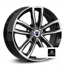 КиК R17 / 6.5J PCD 5x108 ЕТ 33 ЦО 60.1 Каланг