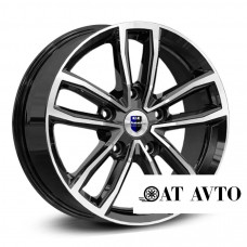 КиК R17 / 6.5J PCD 5x114.3 ЕТ 38 ЦО 67.1 Каланг