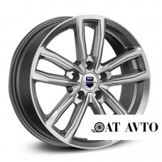 КиК R17 / 6.5J PCD 5x114.3 ЕТ 45 ЦО 67.1 Каланг