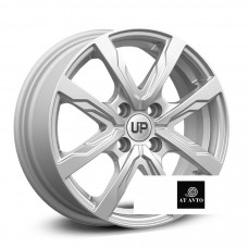 Wheels UP R15 / 6J PCD 4x100 ЕТ 40 ЦО 60.1 Up122