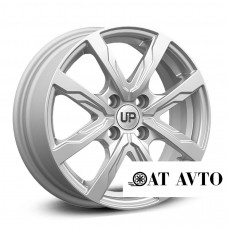 Wheels UP R15 / 6J PCD 4x100 ЕТ 46 ЦО 54.1 Up122