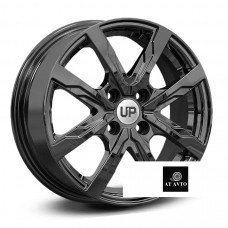 Wheels UP R15 / 6J PCD 4x98 ЕТ 35 ЦО 58.5 Up122