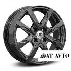 Wheels UP R15 / 6J PCD 4x100 ЕТ 46 ЦО 54.1 Up122