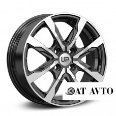 Wheels UP R15 / 6J PCD 4x100 ЕТ 45 ЦО 67.1 Up122
