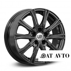Wheels UP R15 / 6J PCD 5x112 ЕТ 43 ЦО 57.1 Up123