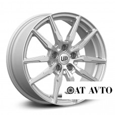 Wheels UP R17 / 7J PCD 5x114.3 ЕТ 40 ЦО 66.1 Up121
