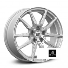 Wheels UP R17 / 7J PCD 5x112 ЕТ 49 ЦО 57.1 Up121