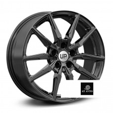 Wheels UP R17 / 7J PCD 5x100 ЕТ 40 ЦО 57.1 Up121