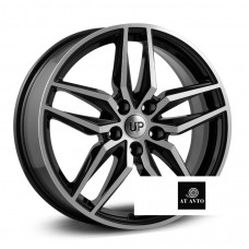 Wheels UP R18 / 7J PCD 5x100 ЕТ 28 ЦО 57.1 Up112