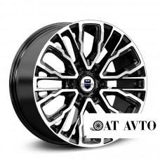 КиК R19 / 8.5J PCD 6x139.7 ЕТ 24 ЦО 77.9 Кортес
