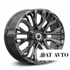 КиК R19 / 8.5J PCD 6x139.7 ЕТ 38 ЦО 67.1 Кортес