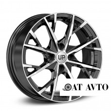 Wheels UP R16 / 6.5J PCD 4x108 ЕТ 20 ЦО 65.1 Up126