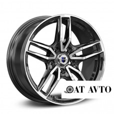 КиК R17 / 8J PCD 5x120 ЕТ 30 ЦО 72.6 Бартон