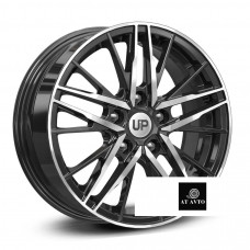 Wheels UP R16 / 6.5J PCD 5x110 ЕТ 44 ЦО 63.35 Up108