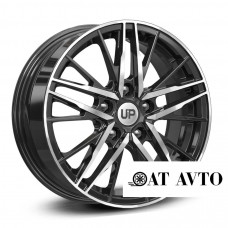 Wheels UP R16 / 6.5J PCD 5x110 ЕТ 44 ЦО 67.1 Up108