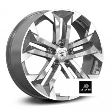 Premium Series R19 / 7.5J PCD 5x108 ЕТ 38 ЦО 60.1 КР015 Jetour Dashing