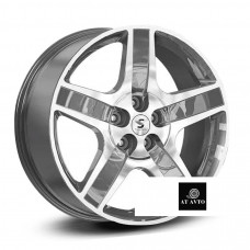 Premium Series R20 / 8.5J PCD 5x108 ЕТ 43 ЦО 60.1 КР008 Jetour X90 Plus
