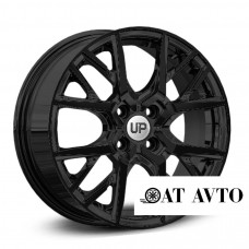 Wheels UP R16 / 6.5J PCD 4x114.3 ЕТ 40 ЦО 66.1 Up124