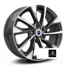 КиК R17 / 7J PCD 5x110 ЕТ 48.5 ЦО 63.35 Роквуд