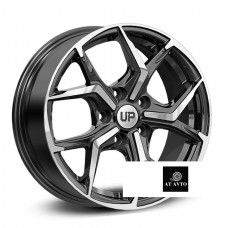 Wheels UP R16 / 6.5J PCD 5x108 ЕТ 40 ЦО 67.1 Up120