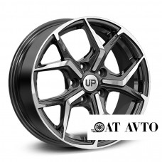 Wheels UP R16 / 6.5J PCD 5x110 ЕТ 41 ЦО 67.1 Up120