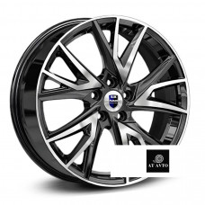 КиК R18 / 6.5J PCD 5x114.3 ЕТ 34 ЦО 66.6 Кайлас
