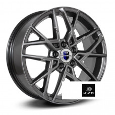 КиК R18 / 7J PCD 5x114.3 ЕТ 37 ЦО 66.6 Вудроф