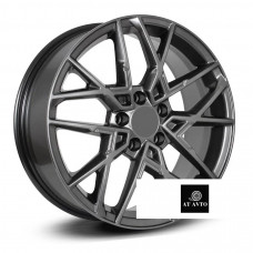 КиК R18 / 7J PCD 5x114.3 ЕТ 37 ЦО 66.6 Вудроф